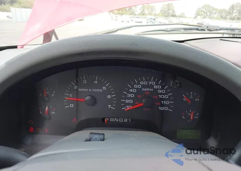 2005 Ford F-150 Lariat/Xlt z USA, uszkodzony, nr VIN 1FTPW12515KE13214